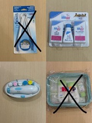 全新 bb用品 施巴 沖涼液 洗頭水 施巴 磨甲機