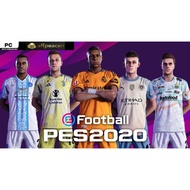 PES 2020 OPTION FILE PATCH 2025 FOR PS4 PS5 - DIGITAL DOWNLOAD