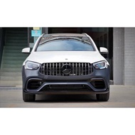 Mercedes benz GLC 2020 Conversion GLC63 bodykit