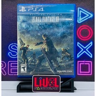 Final Fantasy XV PlayStation 4 PS4 Games Used (Good Condition)