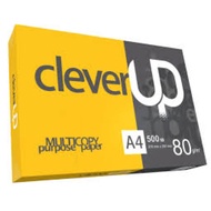 Clever Up A4 80gsm Paper (500 Sheets / Stack)