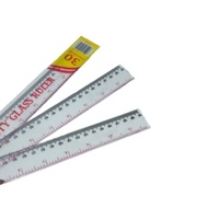 GASTA 30cm Ruler Long Ruler/ Plastic Ruler/