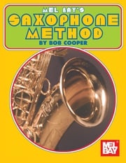 Saxophone Method Bob Cooper