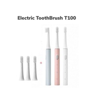Xiaomi Electric Sonic Toothbrush T100 waterproof Electric Toothbrush - Refill Head