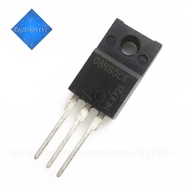 5 Piece SPA08N80C3 08N80C3 TO-220F   chip