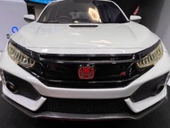 Top speed  Honda civic Type R  1/18