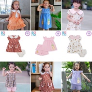 Bno Girl Set Wear Dress Size 1-5 Years