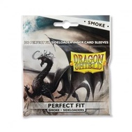 Dragon Shield 100ct bên tải rõ ràng/khói hoàn hảo phù hợp bọc thẻ bài Thẻ ma thuật bảo vệ cho PKM Di