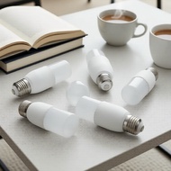 LED Bulb 9W 13W E27 Lamp Holder 1-Year Warranty LEDLAMP Replacement for Defective