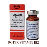 ✓▽▤Rotex Germany b12 10ml for gamefowl