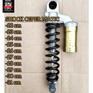 Shock Ceper Belakang Lexy X-Ride Freego Xeon Mio Beat Vario Nmax Pcx Scoopy Xeon Mio 3 all matic