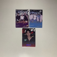 CHUANG ASIA S2 HR UR CR Card