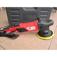 QNine 6" Variable Speed Dual-Action Random Orbit Polisher