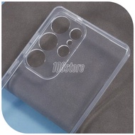 S 23 Ultra Clear Soft Case Samsung Galaxy S23 Ultra 5G - S23Ultra