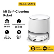 ( Wowww+++ ) [รับ500c. CCB5MAY500] Xiaomi Mijia Mi Self-Cleaning Robot Vacuum Mop cleaner Sweeper หุ่นยน์กวาดและถูพื้น ราคาถูก หุ่น ยนต์ ดูด ฝุ่น เครื่อง ดูด ฝุ่น อัจฉริยะ robot ดูด ฝุ่น อ