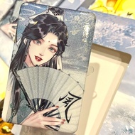 [Ready Stock] Heaven Official Blessing Blessing Fengshi High-value Exquisite Bar Badge Peripheral 4.