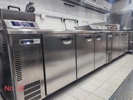 Panasonic 三門工作枱低溫雪櫃2個