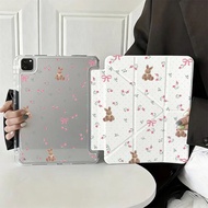 For Samsung Galaxy Tab A8 10.5 inch (2021) High Quality Leather Stand Flip Cover SM-X200 SM-X205 SM-