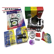 COMBO KRISS RACING SPEC 57MM 60MM 62MM 65MM WITH CAM RACING ESPADA VALVE 23/27MM 24/28MM KRISS-110 K