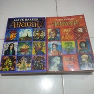 Novel Clive Barker Abarat