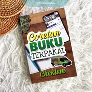 BSB PUBLICATION ~ Coretan Buku Terpakai (Anekdot) – Cheklem / Buku Terpakai