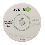 Dvd-r GT-PRO Plus / DVD R GT PRO Plus / DVD-R Empty Blank / CD Employee