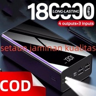 Asli 150000 Mah 180000 Mah Ori 100000 Mah Power Bank Original Asli