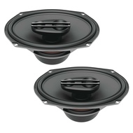 Cento Pro Series CPX-690 6x9 Three-Way Coaxial Speakers with Grilles HERTZ Cento Pro Series CPX-690 