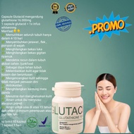 GLUTACID 16000mg ori isi 30 kapsul ASLI WHITENING BOOSTER PEMUTIH SELURUH BADAN BPOM 100% ORI