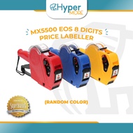 HYPERMORE [Hot Selling] PRICE LABEL PRICING GUN MX5500 & MX6600 (Colour by default) F.O.C Label roll