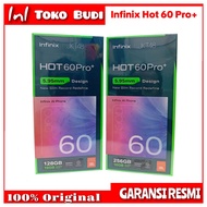 Infinix Hot 60 Pro Plus ( 8/256Gb ) Garansi Resmi