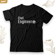 Civil engineering T-SHIRT Civil engineering TSHIRT DISTRO CLOTHES
