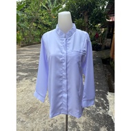 NURSE CLOTHES 1 pocket Nurse clothes/ Health center clothes/