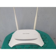 TP LINK Router normal mr3420TP link