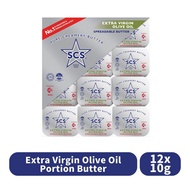 SCS Olive Portion Butter