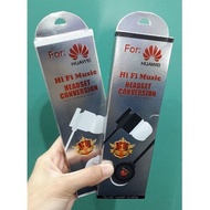 Handsfree for Huawei phone
