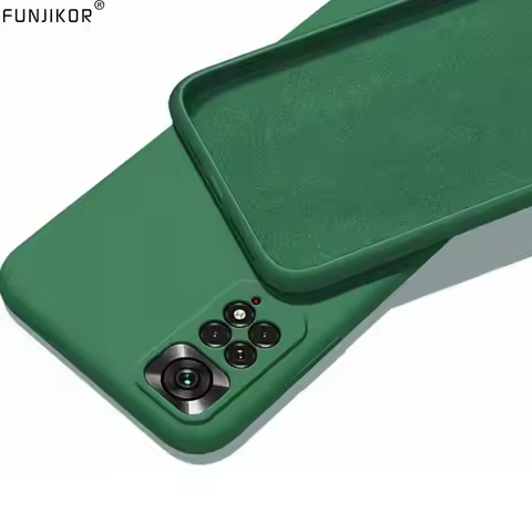 Case For Xiaomi Redmi Note 11 Pro 11S 10 Pro Poco X4 Pro 5G M4 Mi 11T 11i 12 12X Redmi 10C 10A Liqui