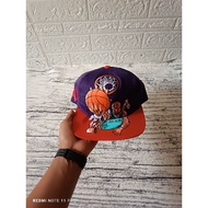 SNAPBACK SLAM DANK T0M4HAWK by PREM0RE