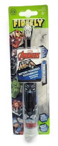 FIREFLY - FIREFLY 兒童電動牙刷 - 黑豹 1件