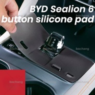 BYD Sealion 6 accessories car center console silica gel pad car accessories interior byd sealion 6 c