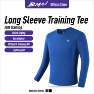 BMAI Training Tee Long Sleeves