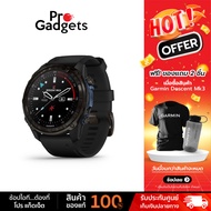 Garmin Descent Mk3 Series Smartwatch สมาร์ทวอทช์ นาฬิกาอัจฉริยะ by Pro Gadgets