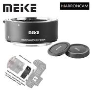 Meike Lens Mount Adapter for Canon EF/EF-S Lens to Canon RF-Mount Camera