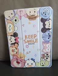 迪士尼 iPad保護套送玻璃貼