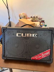 Roland CUBE Street EX Battery Powered Stereo Amplifier