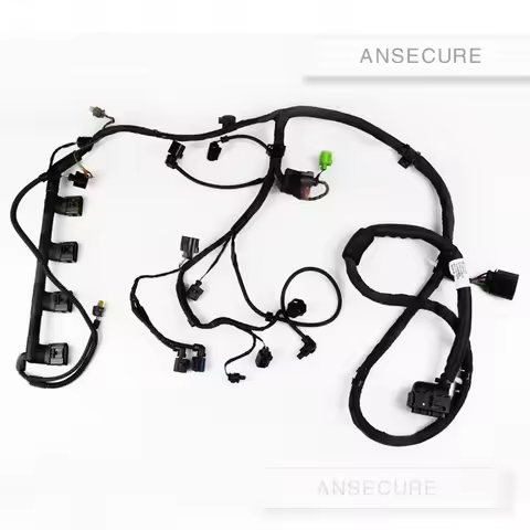 2.0 Automatic Engine Wiring Harness Cable For Audi A3 8P VW CC Passat B7 Scirocco 06J972619CE