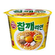 รวมมาม่าเกาหลี ถ้วยใหญ่ collection ramyun ottogi นำเข้าจากเกาหลีแท้ ( พร้อมส่ง )