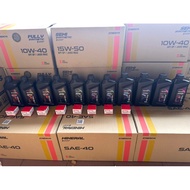 <FORMULA TERBARU TERBAIK>ZYNERGYS SYNTHETIC ENGINE OIL FULLY SEMI MINERAL 10W50 10W40 15W50 5W40 20W