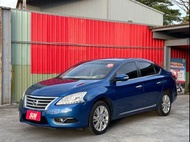 2015 Nissan Super Sentra 頂級版  (認證車)一手車 ~僅跑五萬