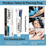 J PRO Cream anesthetic for eyebrow embroidery / Tattoo JPRO Cream